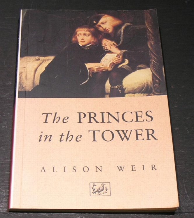 The Princes in the Tower